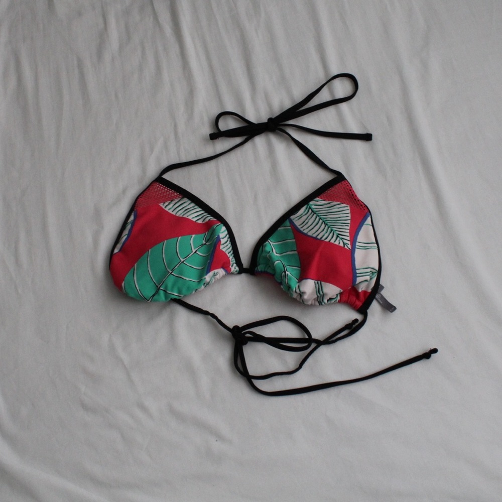 Aerie string bikini top